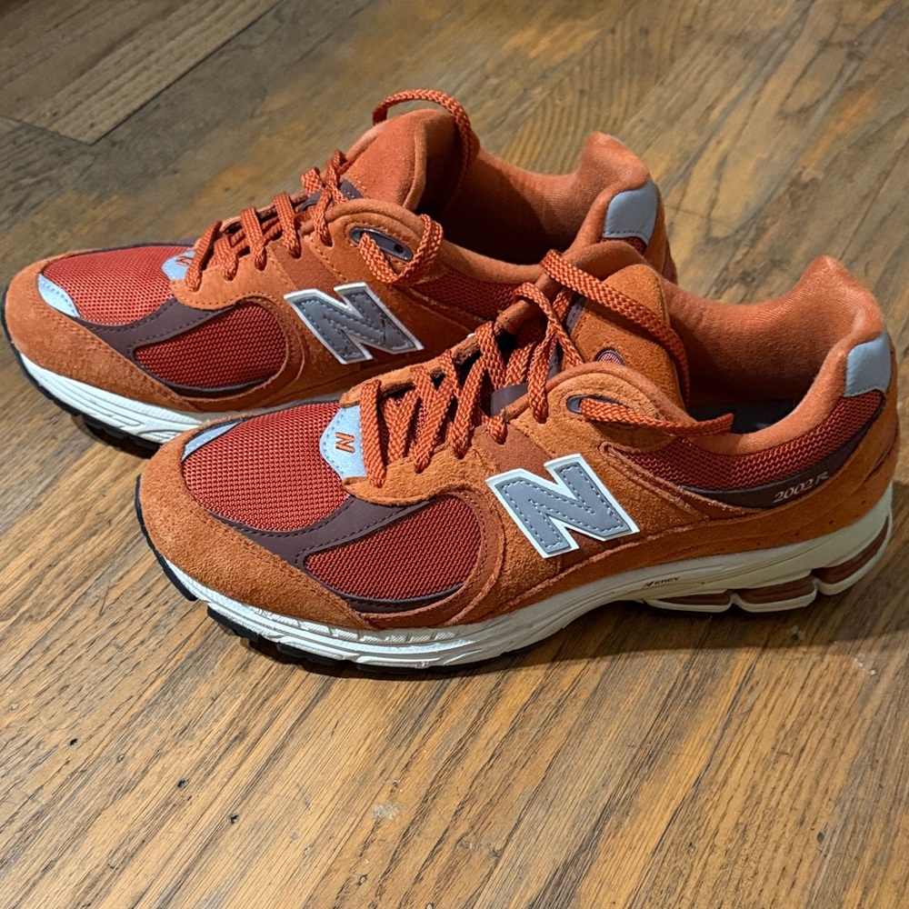 New Balance Men’s 2002R Rust Oxide